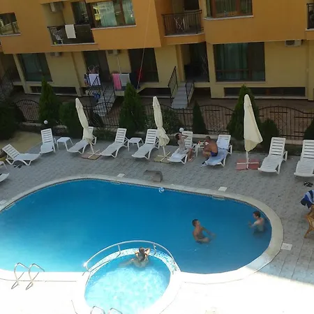 Megas 2* Słoneczny Brzeg