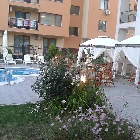 Megas Hotel Słoneczny Brzeg