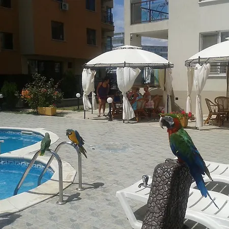 Hotel Megas Słoneczny Brzeg