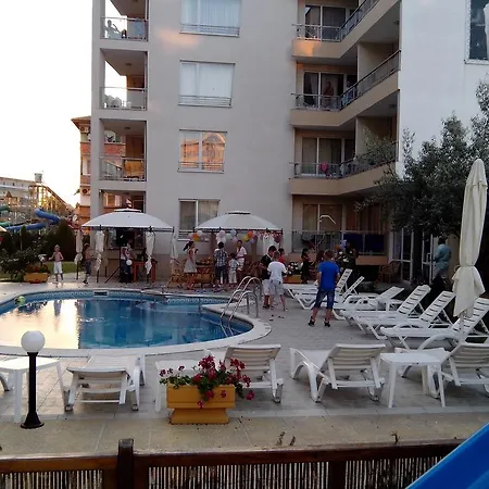 Hotel Megas Słoneczny Brzeg
