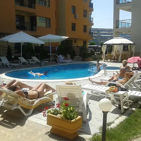 Megas Hotel Słoneczny Brzeg