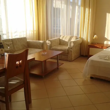Hotel Megas Słoneczny Brzeg