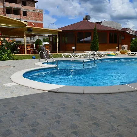 Hotel Megas Słoneczny Brzeg