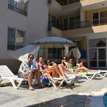 Hotel Megas Słoneczny Brzeg